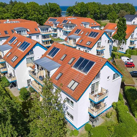 Residenz Am Strand Wohnung 6-82 Zingst Buitenkant foto