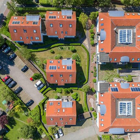 Residenz Am Strand Wohnung 6-82 Zingst Buitenkant foto