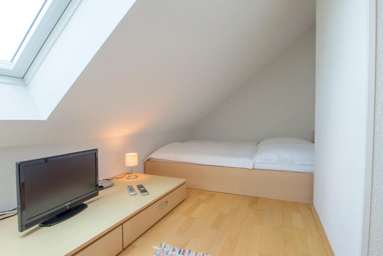 Residenz Am Strand Wohnung 6-82 Zingst Buitenkant foto