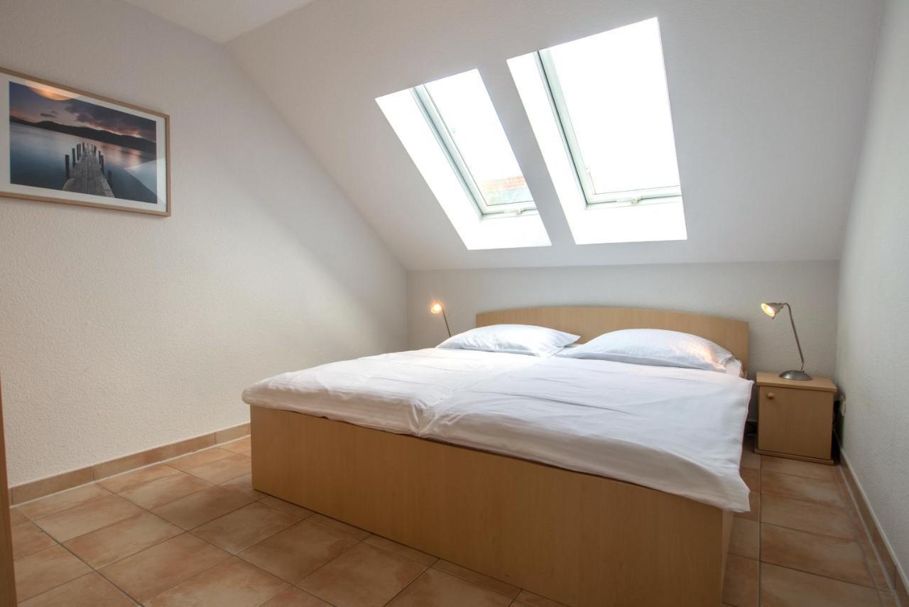 Residenz Am Strand Wohnung 6-82 Zingst Buitenkant foto
