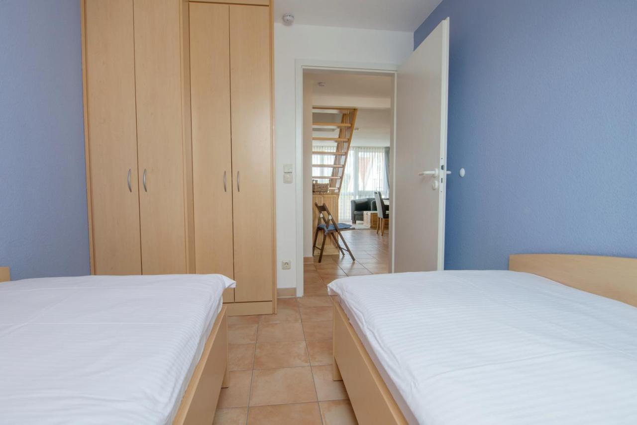 Residenz Am Strand Wohnung 6-82 Zingst Buitenkant foto