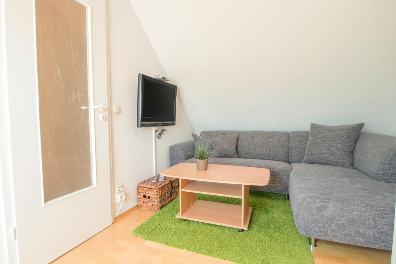 Residenz Am Strand Wohnung 6-82 Zingst Buitenkant foto