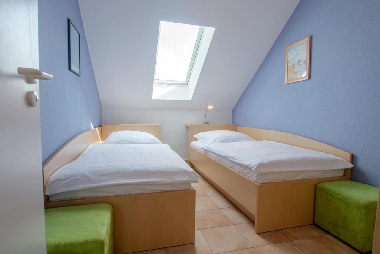 Residenz Am Strand Wohnung 6-82 Zingst Buitenkant foto