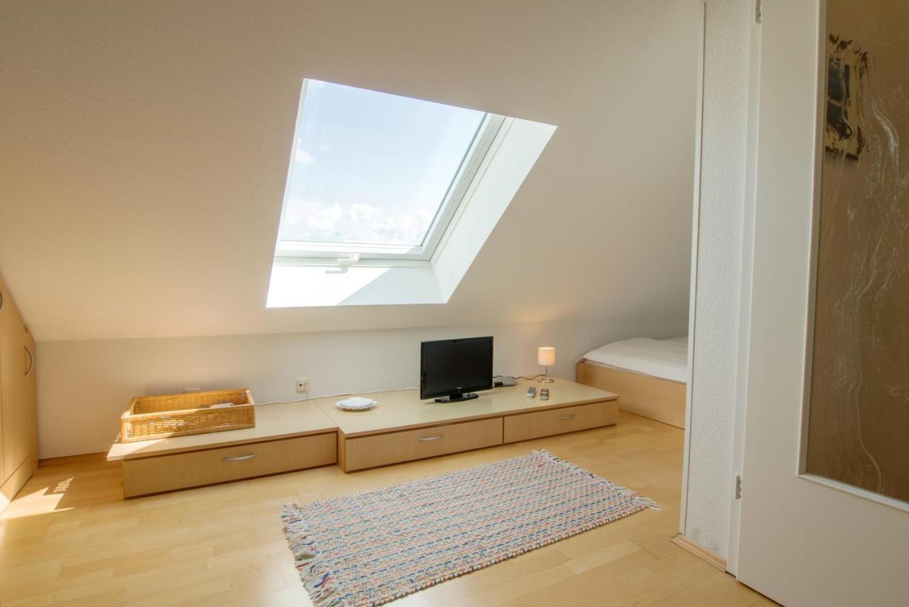 Residenz Am Strand Wohnung 6-82 Zingst Buitenkant foto