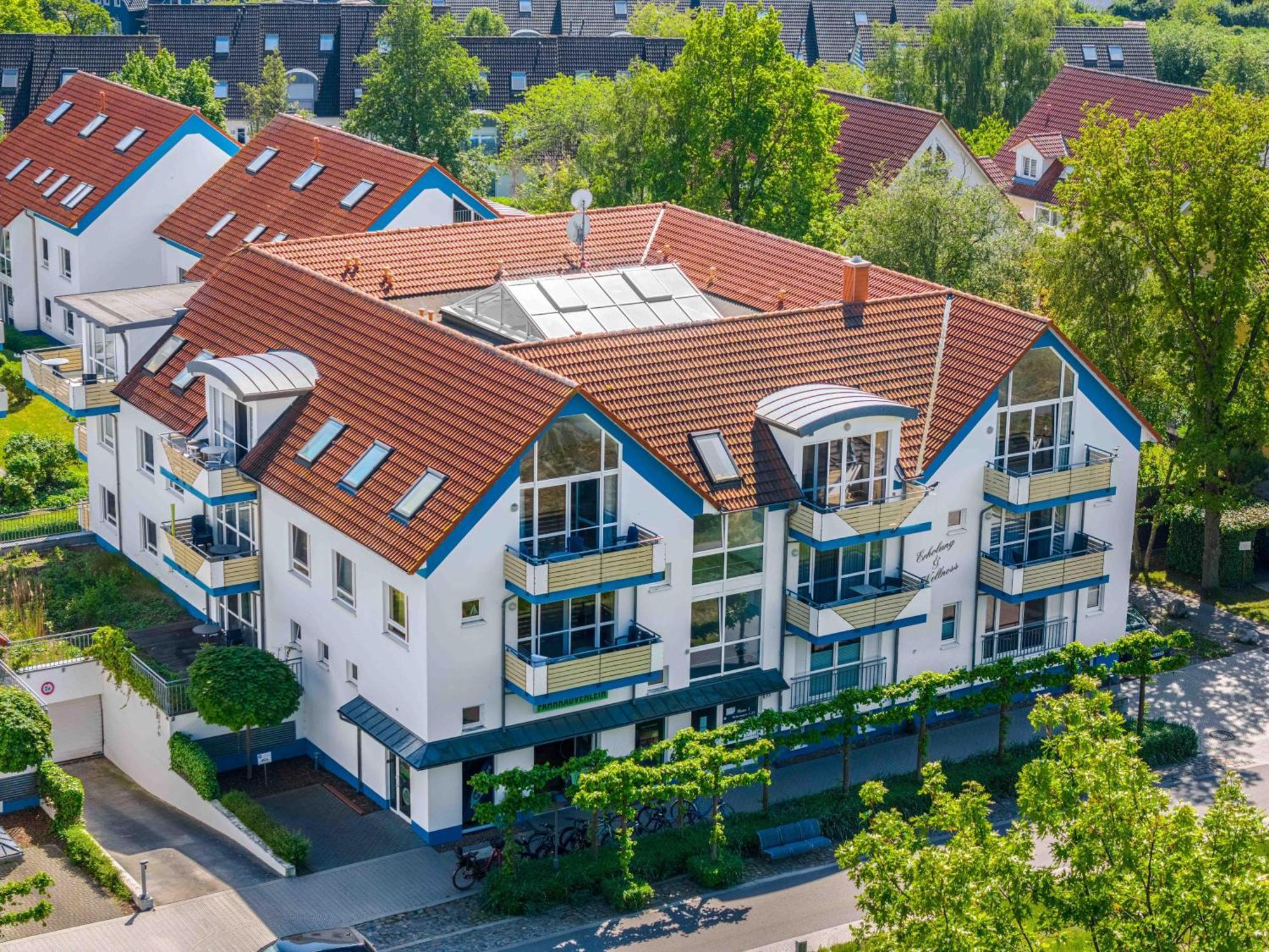 Residenz Am Strand Wohnung 6-82 Zingst Buitenkant foto